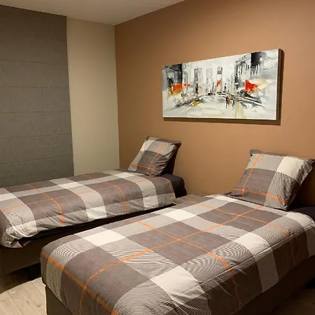 アパート Nature-l-ment ラ・ロシュ・アン・アルデンヌ